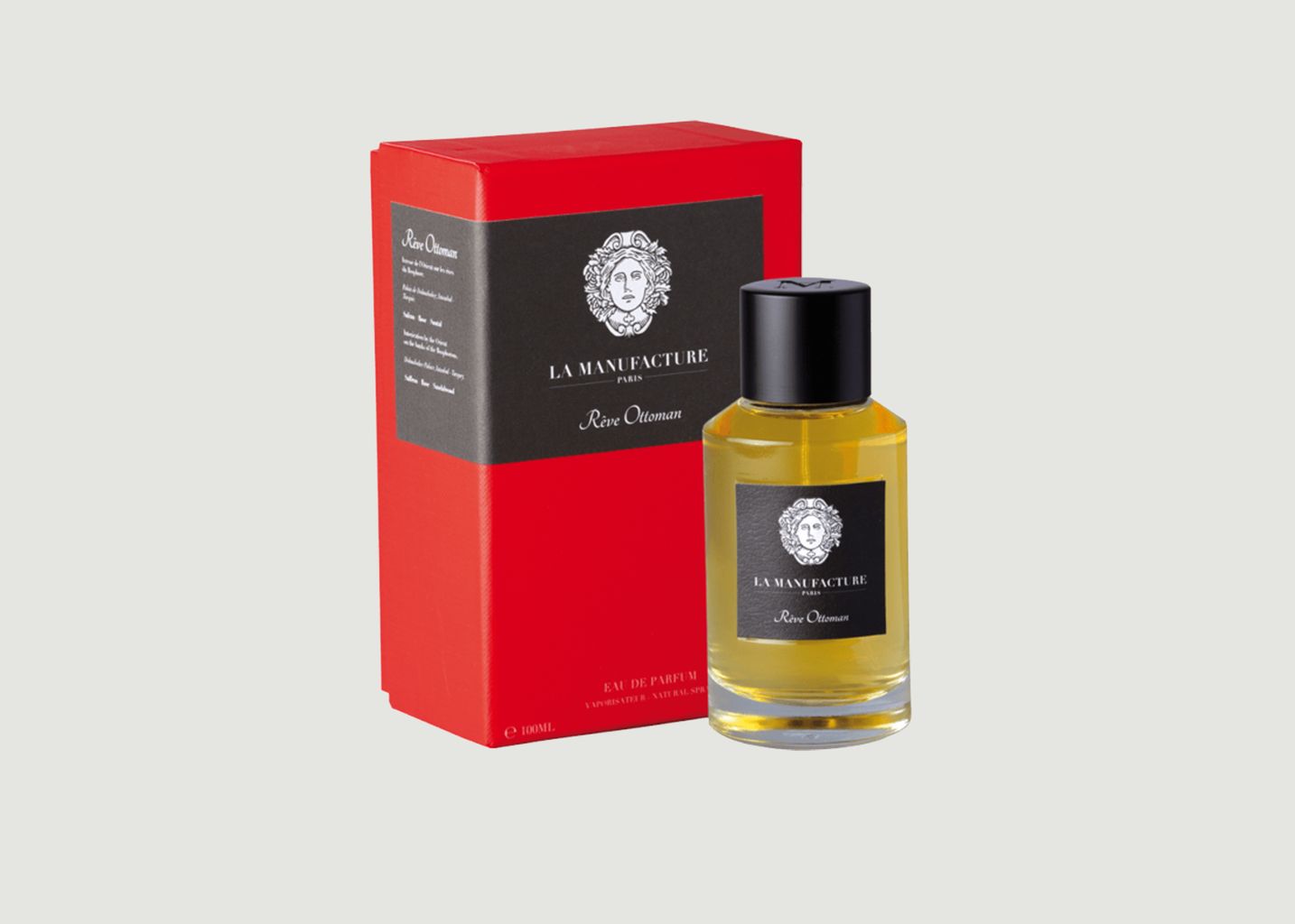 Parfum Rêve Ottoman 100ml - La Manufacture Parfums