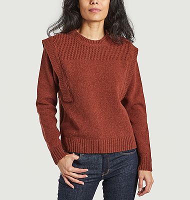 L'Olympia' Pullover