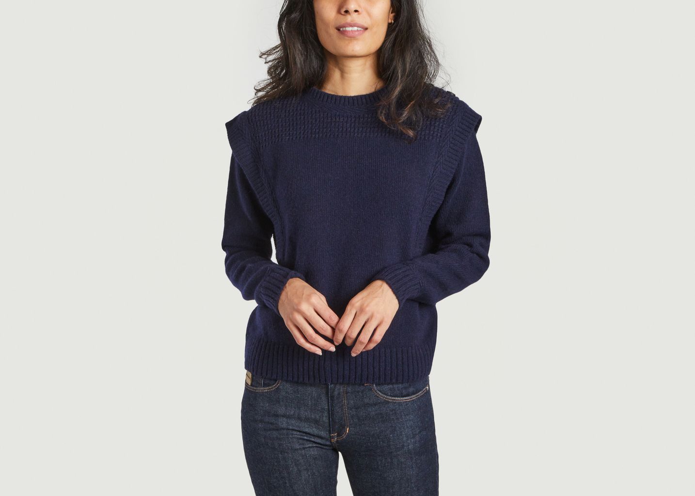 Olympia Sweater - La mécanique du pull