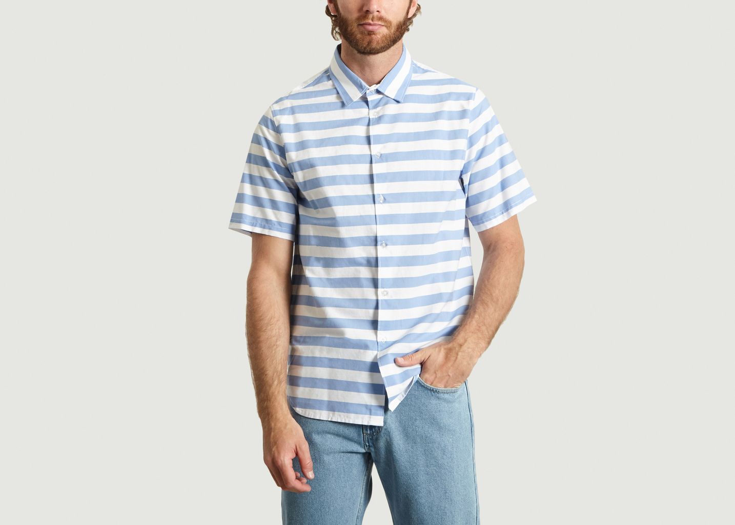 Striped Shirt - La Panoplie