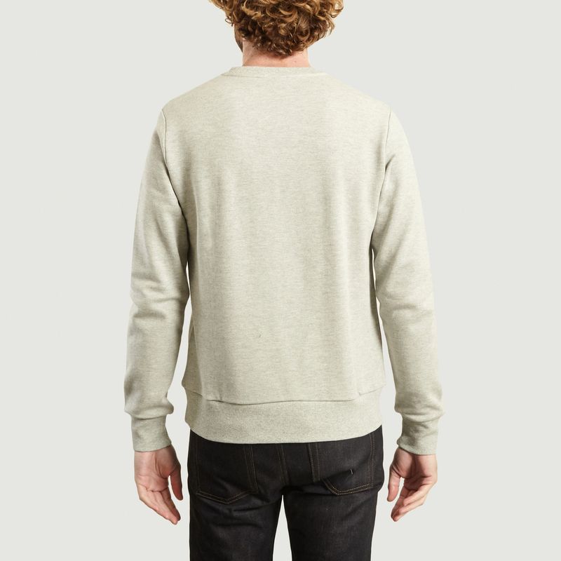 Sweatshirt en coton - La Panoplie