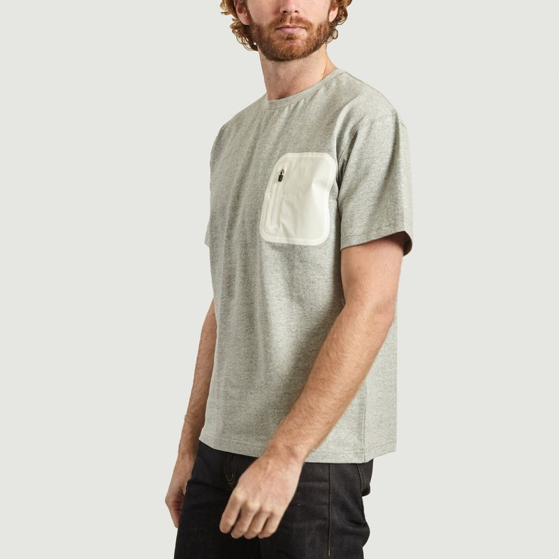 T-shirt détail poche - La Panoplie