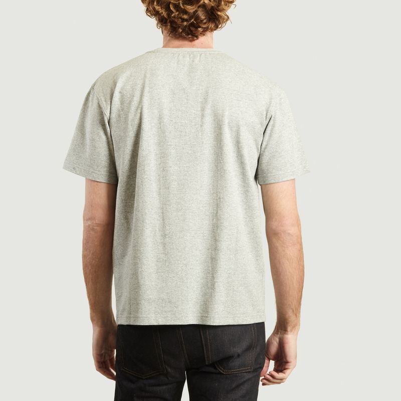 T-shirt détail poche - La Panoplie