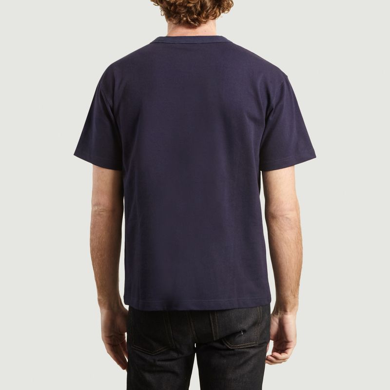 T-shirt poche imprimée - La Panoplie