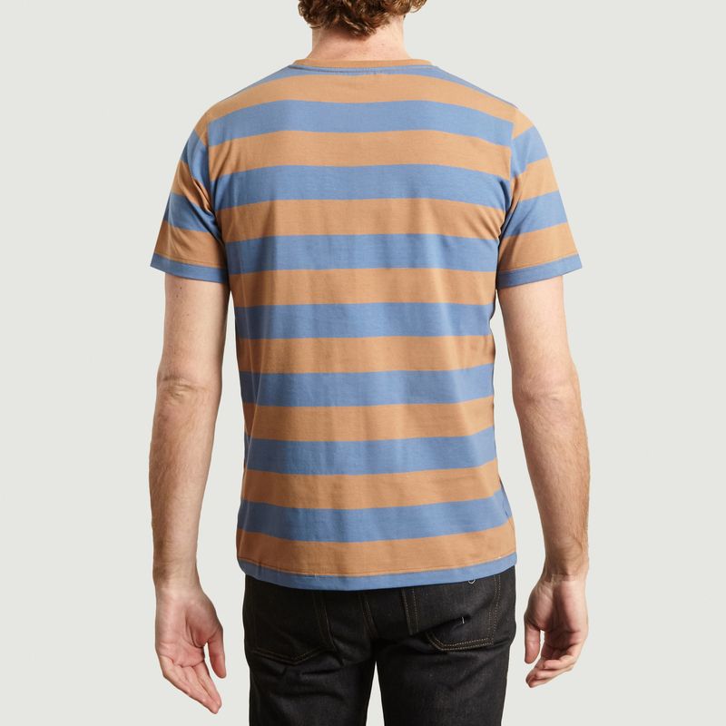 T-shirt larges rayures - La Panoplie