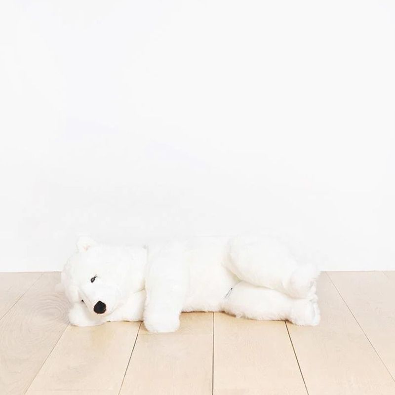My Lucien Bear plush toy - La Pelucherie