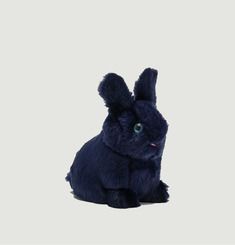 My Rabbit Léon cuddly toy La Pelucherie