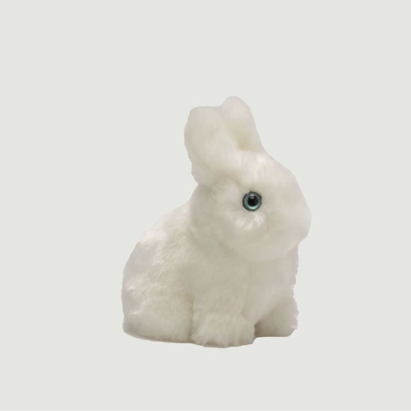 Mein Plüschtier Kaninchen Leon - La Pelucherie