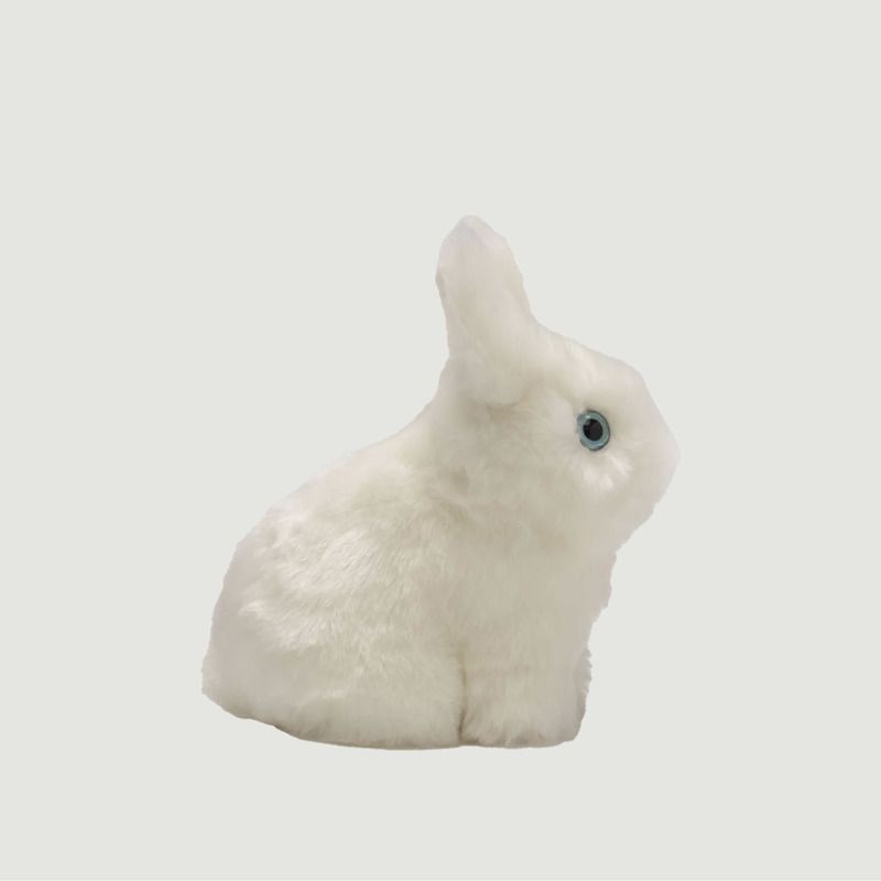 Mein Plüschtier Kaninchen Leon - La Pelucherie