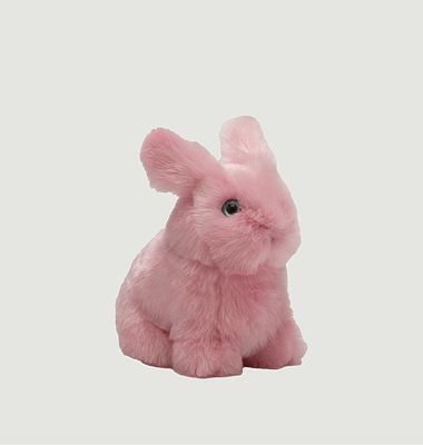My Rabbit Léon cuddly toy