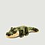 My Balthazar Crocodile plush toy - La Pelucherie
