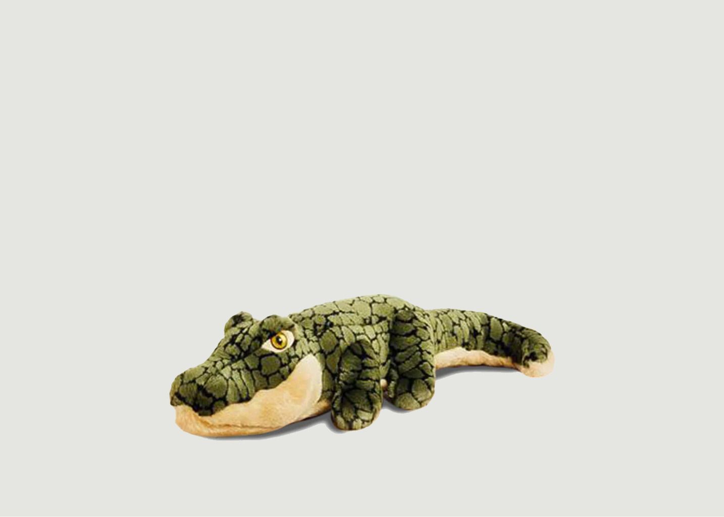 My Balthazar Crocodile plush toy - La Pelucherie