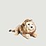 My Melchior Lion cuddly toy - La Pelucherie