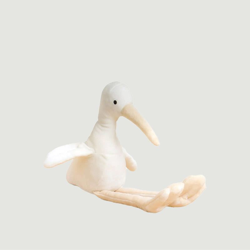 My First Stork comforter - La Pelucherie