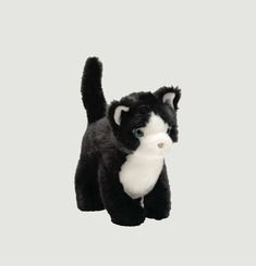 My plush Gustave Cat La Pelucherie