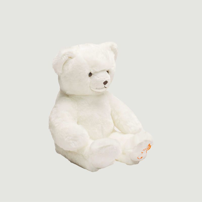 My Emile Bear cuddly toy - La Pelucherie