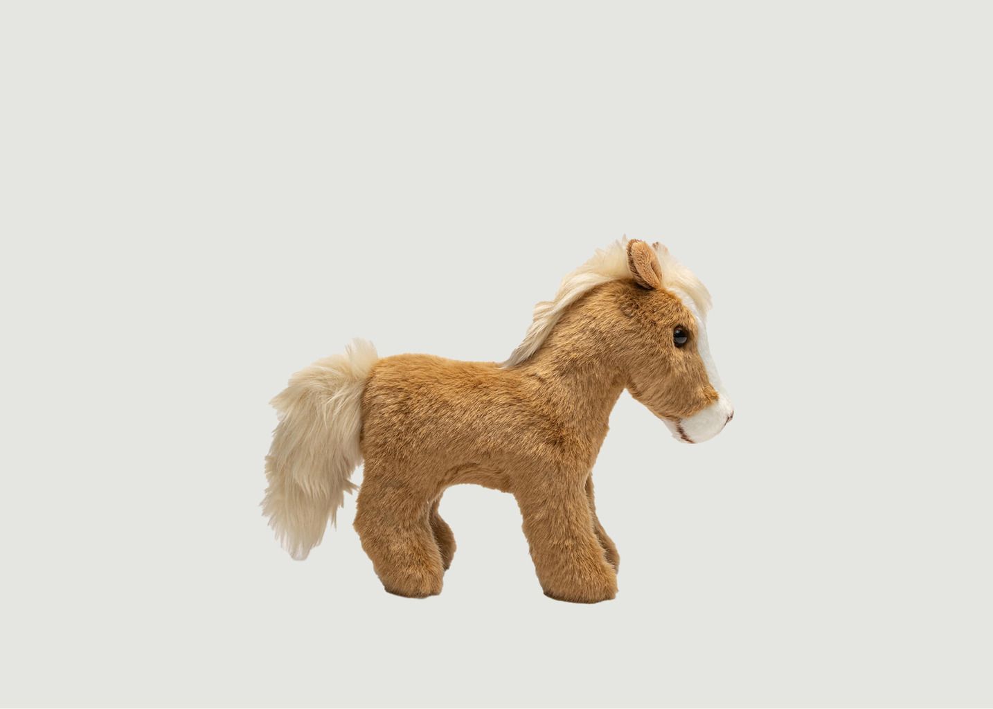 Ma peluche Cheval Henri - La Pelucherie