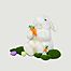 My Rabbit Ernest cuddly toy - La Pelucherie