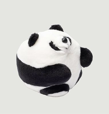 My Roodoodoo Dada the Panda plush toy