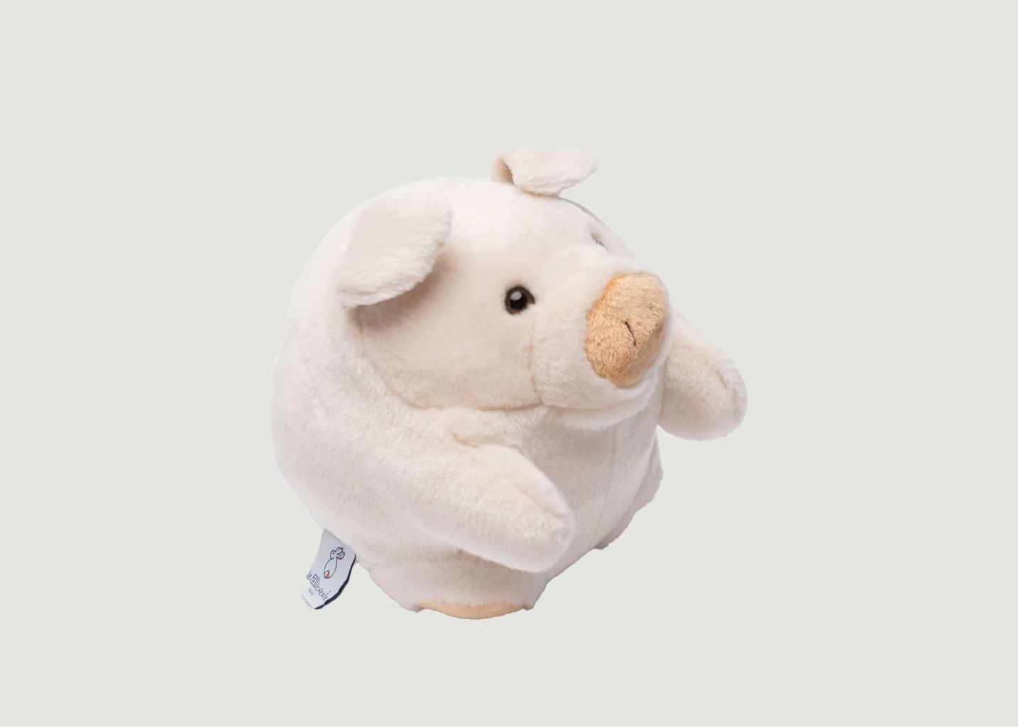 My Roodoodoo Coco The Pig plush toy - La Pelucherie