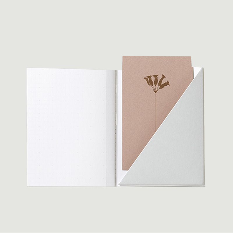 Carnet L'Utile - La Petite Papeterie Française