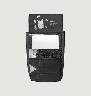 Le Gravelot 18 Liter Tasche