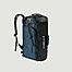 35-liter La Virgule X Sea Shepherd outboard bag: - La Virgule