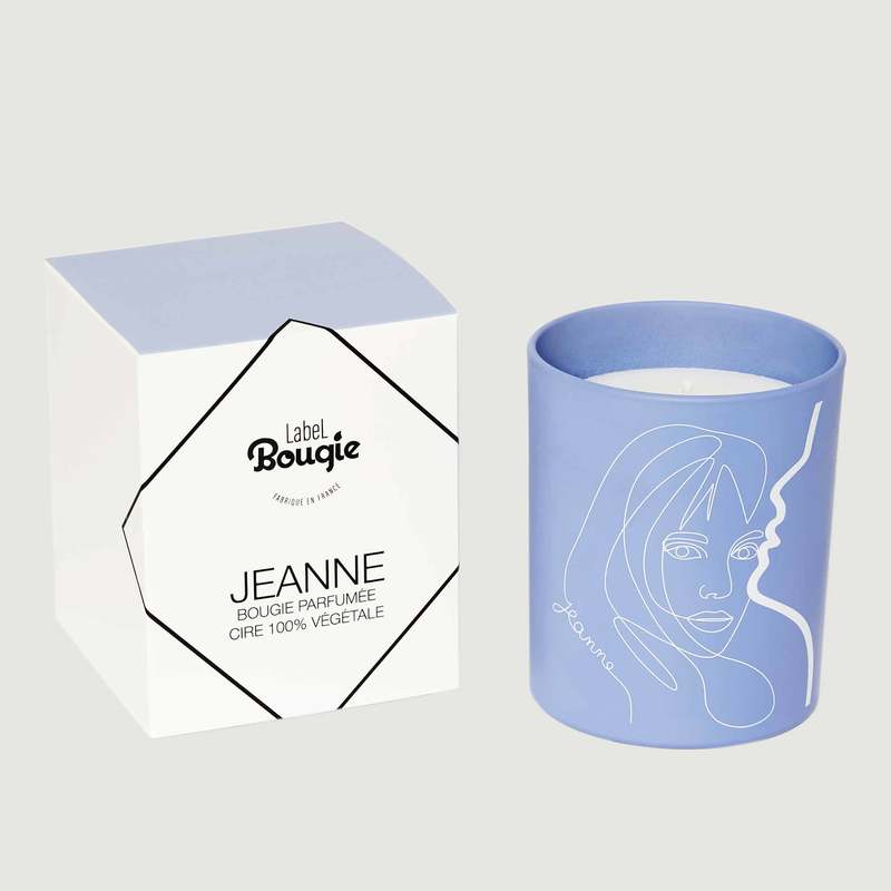 Les Amusées Jeanne Candle - Label Bougie