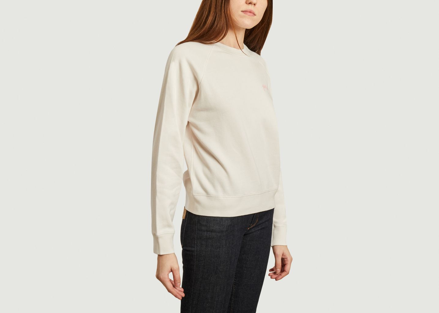 Sweatshirt Good Vibe - Maison Labiche
