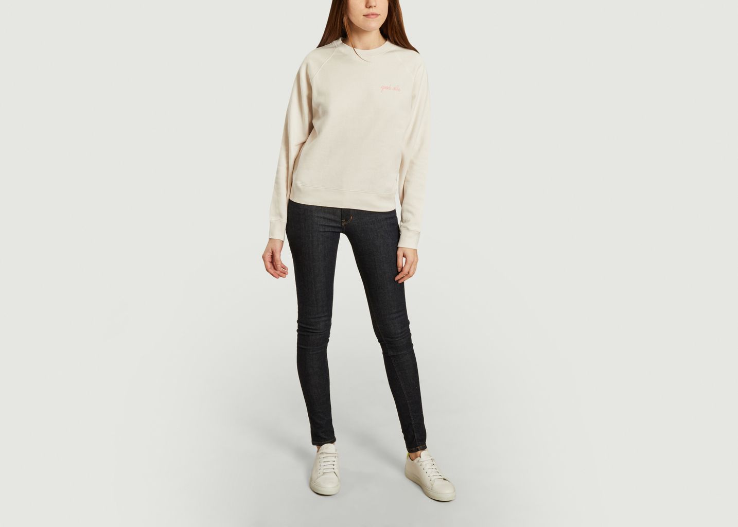 Sweatshirt Good Vibe - Maison Labiche