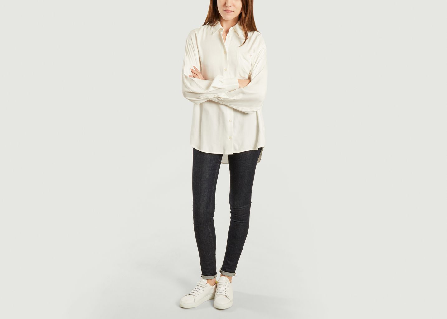 Chemise Daddy Bonjour - Maison Labiche