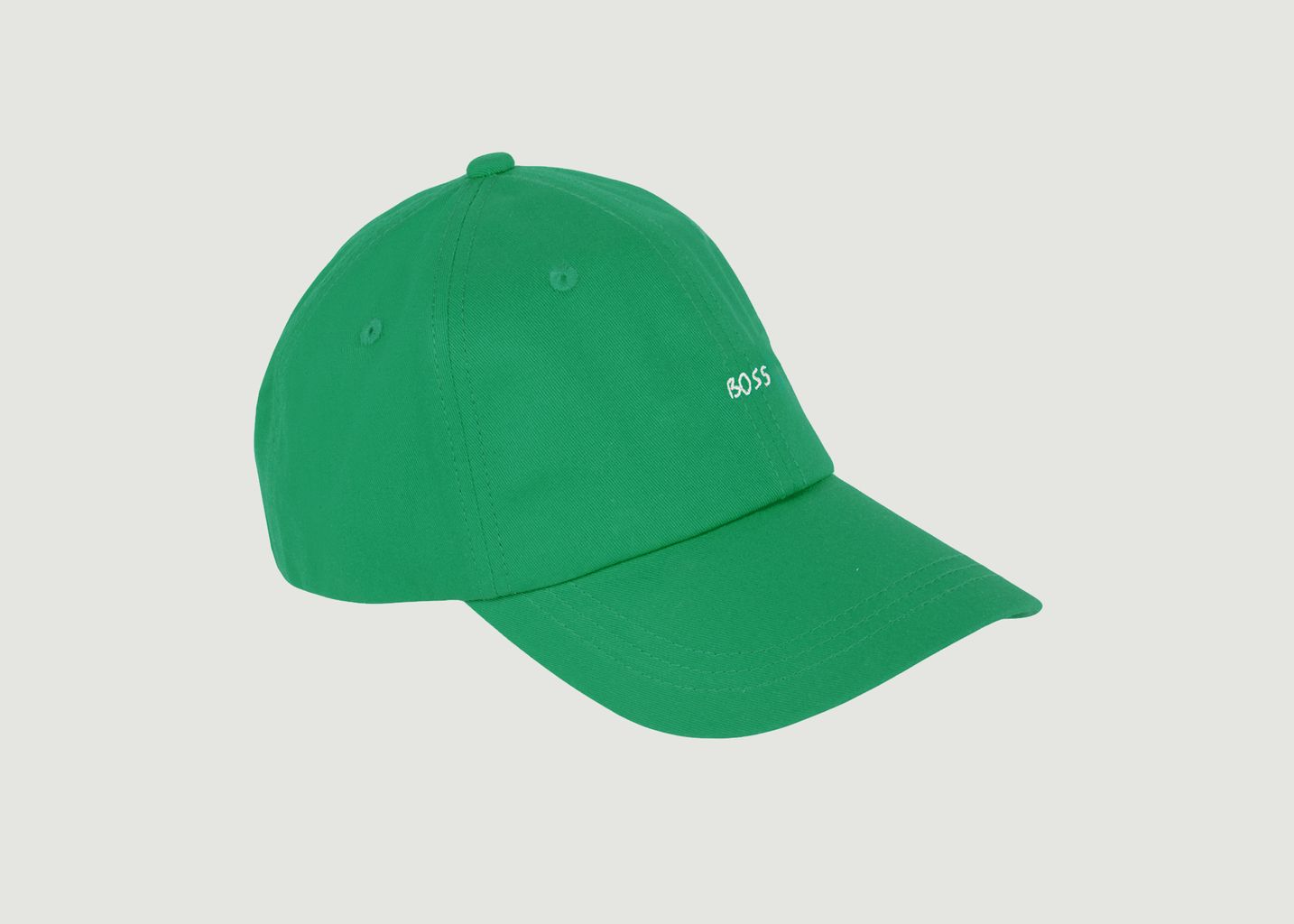 Casquette Boss Vert Maison Labiche Paris L Exception