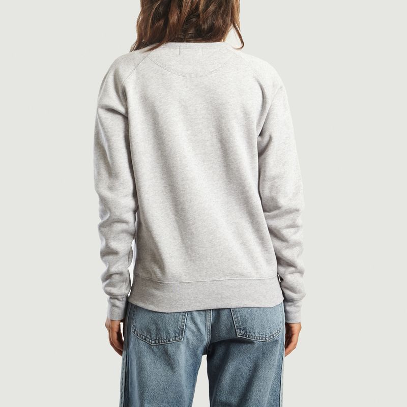 Sweatshirt Crazy in Love - Maison Labiche