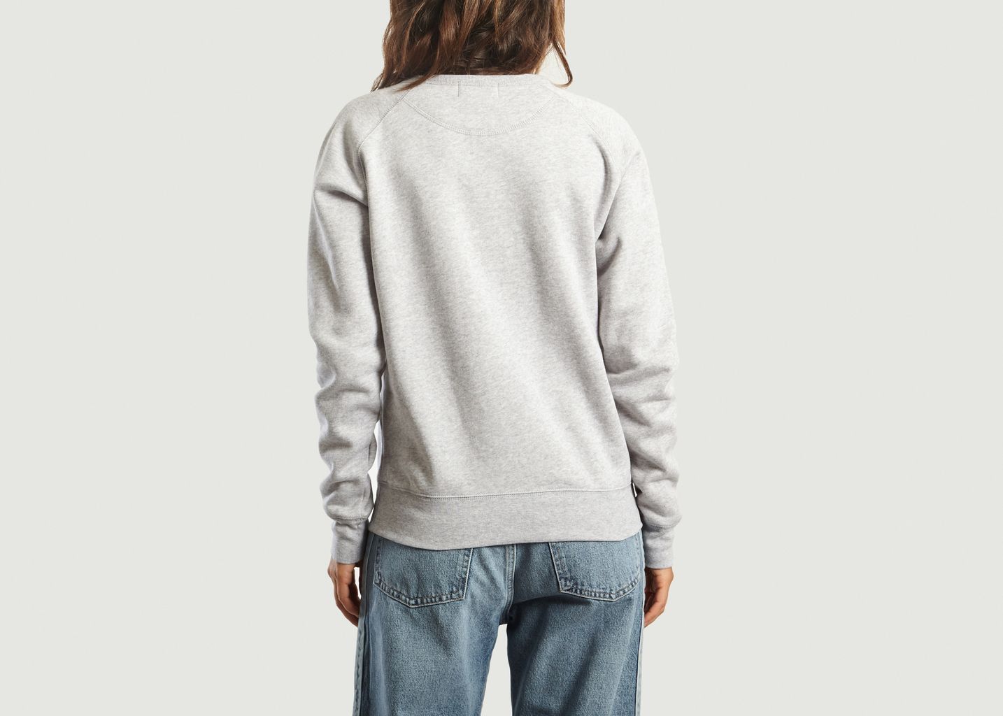 Sweatshirt Crazy in Love - Maison Labiche