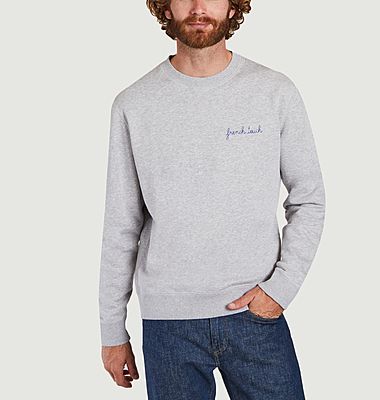 Sweatshirt Charonne French Touch