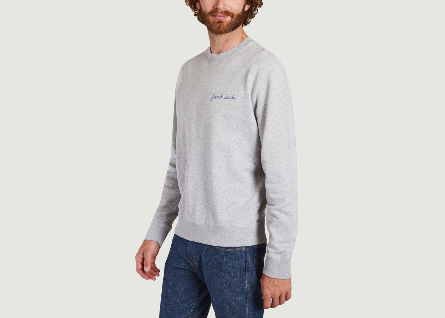 Sweatshirt Charonne French Touch - Maison Labiche