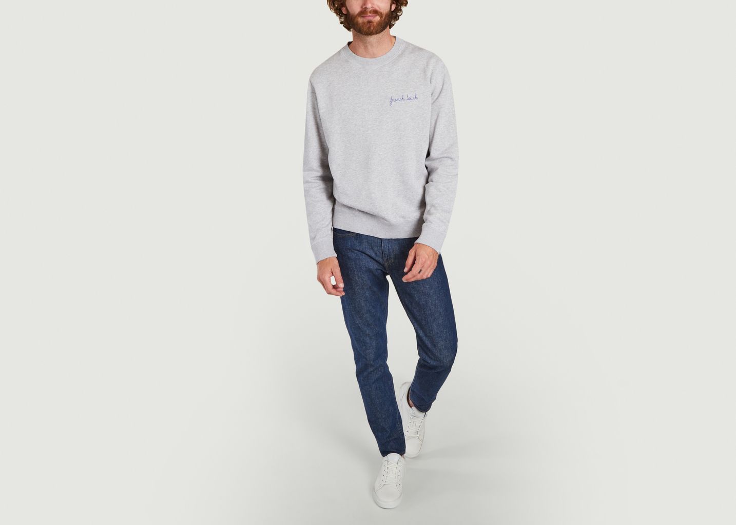 Sweatshirt Charonne French Touch - Maison Labiche