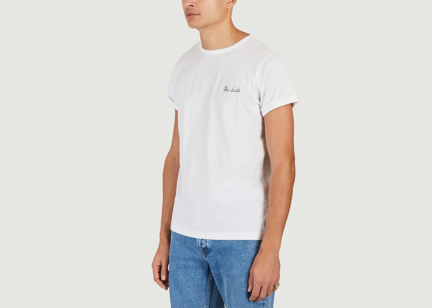 T-shirt poitou The Dude - Maison Labiche