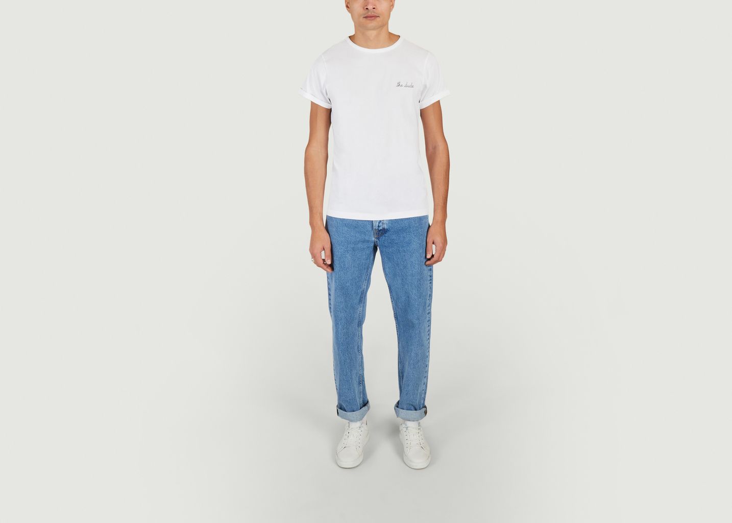 T-shirt poitou The Dude - Maison Labiche