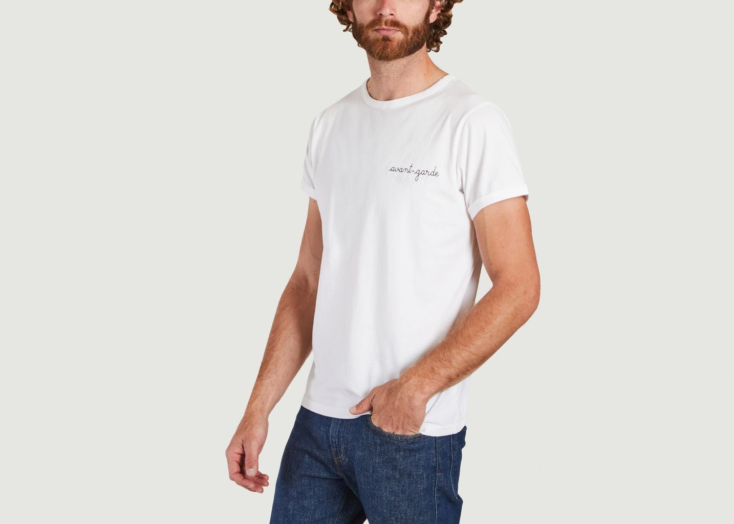 T-shirt poitou Avant-Garde - Maison Labiche