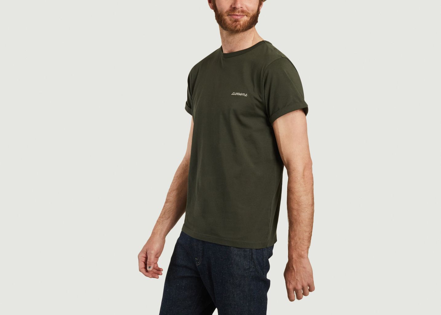T-shirt poitou Awesome - Maison Labiche