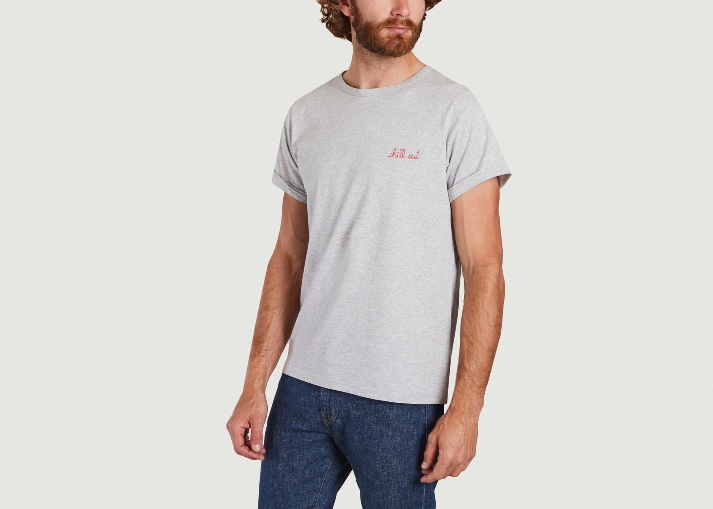 T-shirt poitou chill out - Maison Labiche