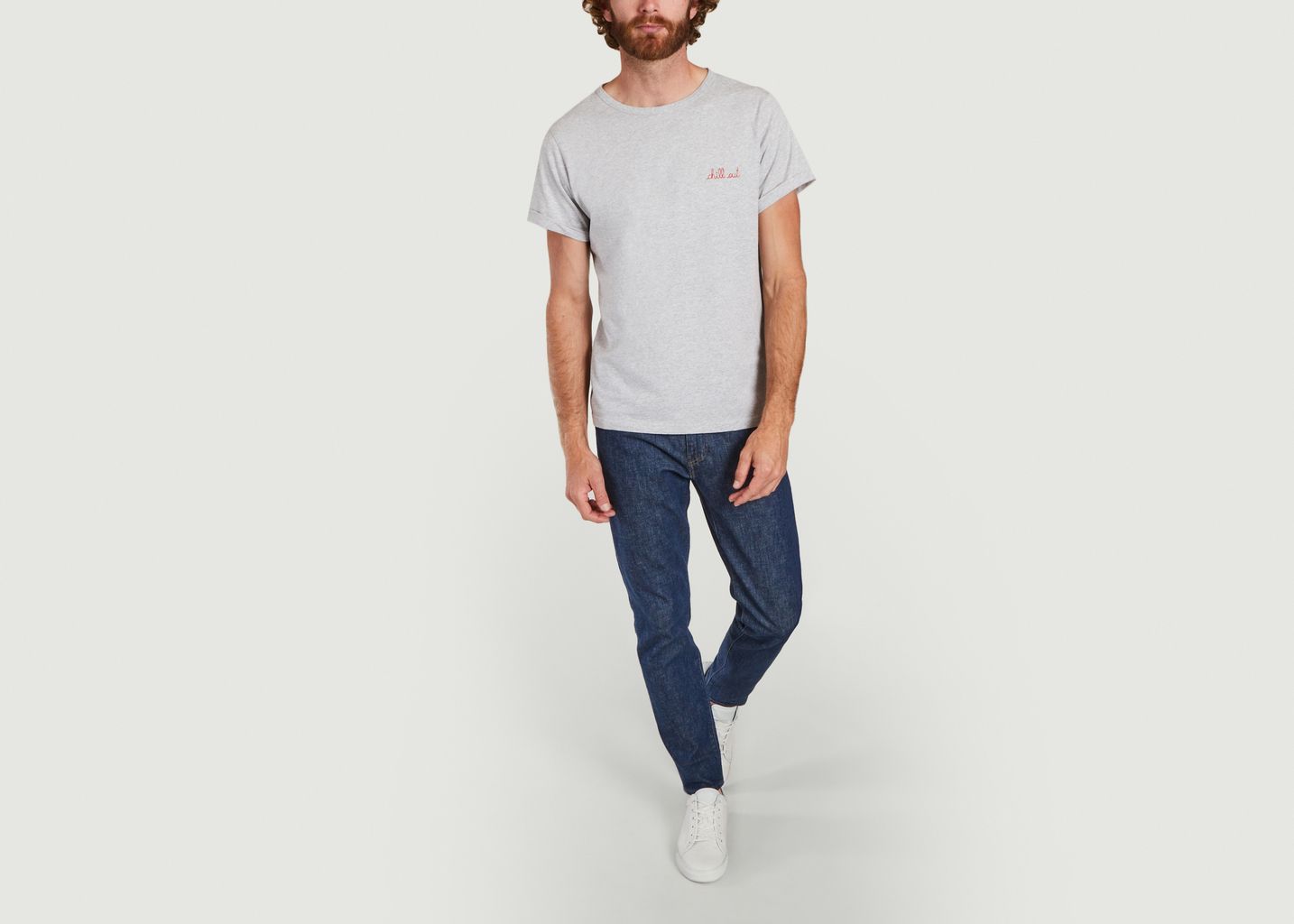 T-shirt poitou chill out - Maison Labiche