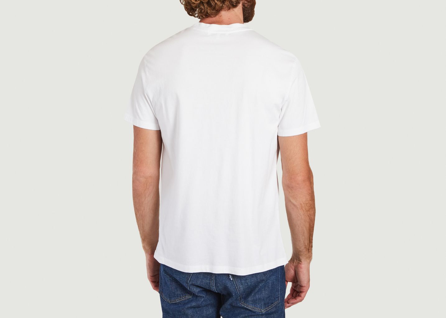 Tee-shirt popincourt amour - Maison Labiche