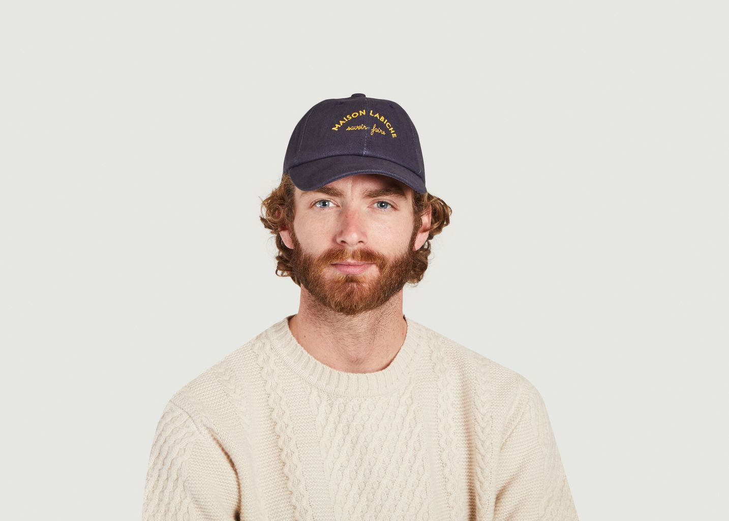 Casquette Beaumont Manufacture - Maison Labiche