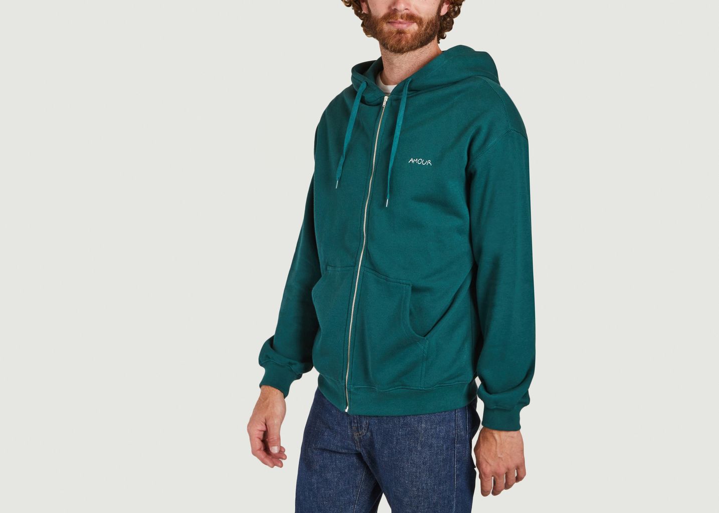 Hoodie Troca Amour - Maison Labiche