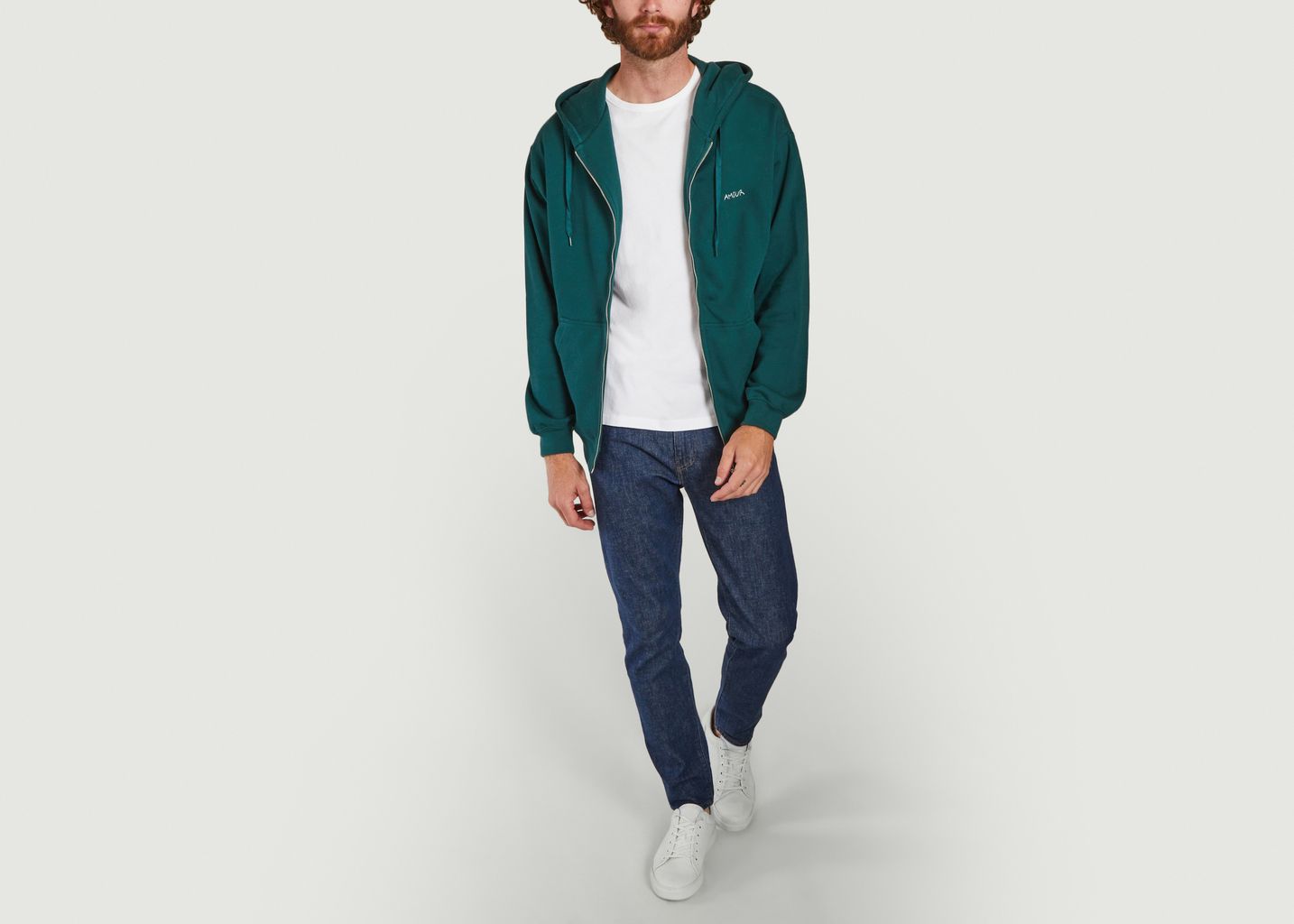 Hoodie Troca Amour - Maison Labiche