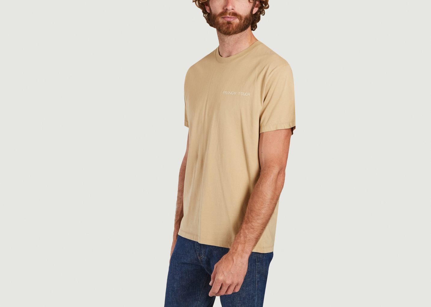 T-shirt Popincourt French Touch - Maison Labiche