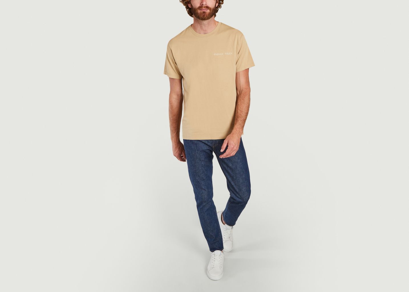 T-shirt Popincourt French Touch - Maison Labiche