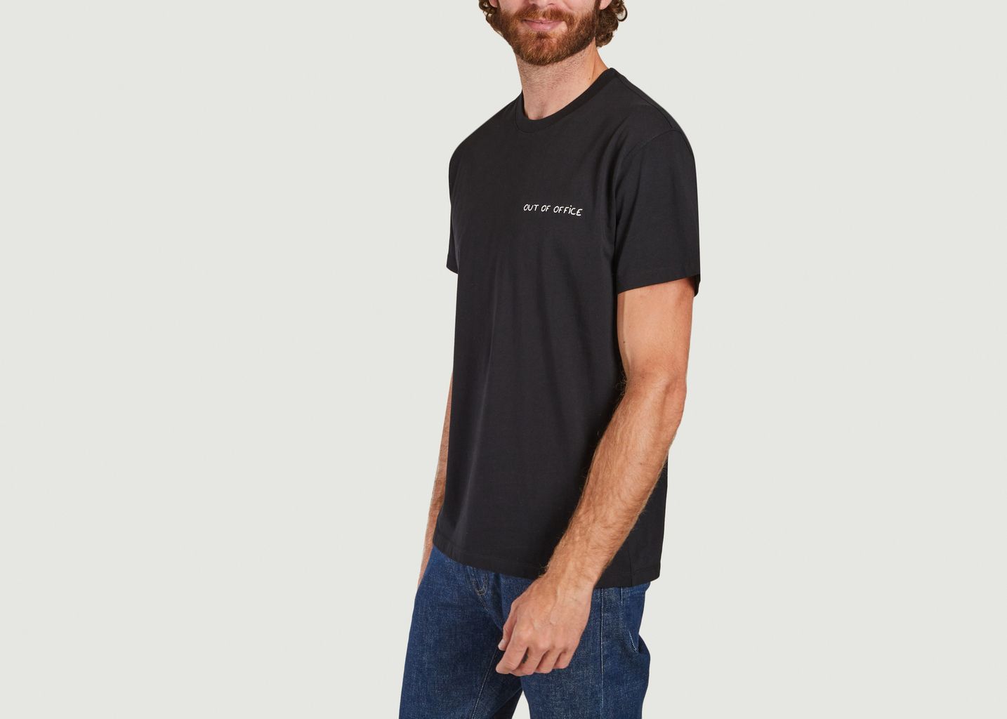 T-shirt Popincourt Out of office - Maison Labiche